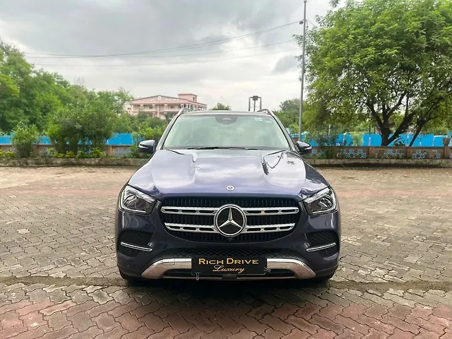 Used 2023 Mercedes-Benz GLE in Nagpur Used 2023 Mercedes-Benz GLE in Nagpur