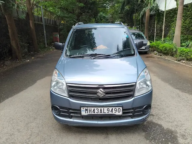 Used 2013 Maruti Suzuki Wagon R in Mumbai Used 2013 Maruti Suzuki Wagon R in Mumbai
