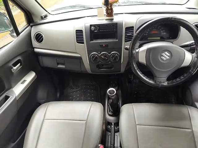 Used Maruti Suzuki Wagon R 1.0 [2010-2013] LXi in Mumbai