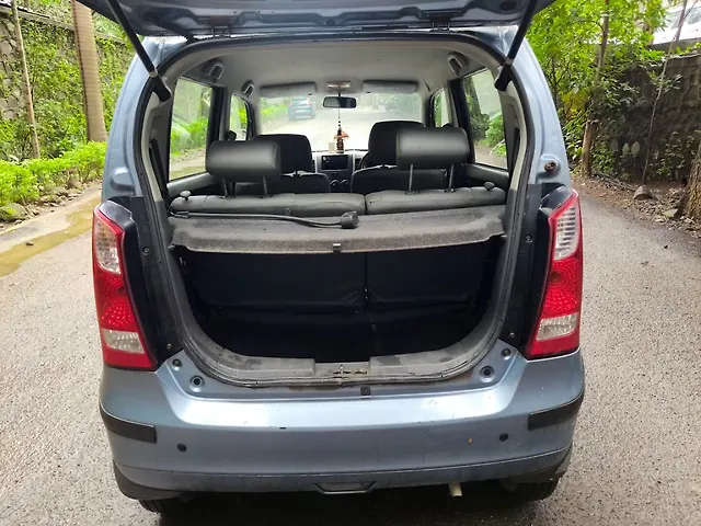 Used Maruti Suzuki Wagon R 1.0 [2010-2013] LXi in Mumbai