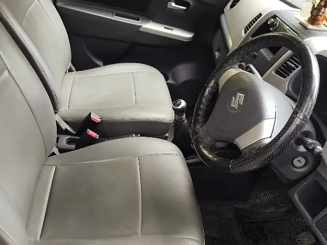 Used Maruti Suzuki Wagon R 1.0 [2010-2013] LXi in Mumbai
