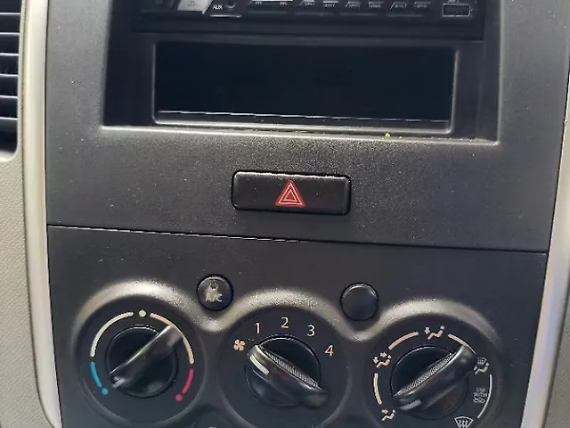 Used Maruti Suzuki Wagon R 1.0 [2010-2013] LXi in Mumbai