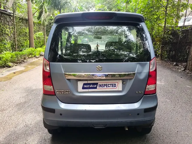 Used Maruti Suzuki Wagon R 1.0 [2010-2013] LXi in Mumbai