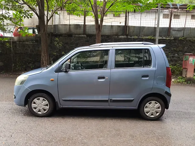 Used Maruti Suzuki Wagon R 1.0 [2010-2013] LXi in Mumbai