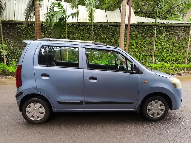 Used Maruti Suzuki Wagon R 1.0 [2010-2013] LXi in Mumbai