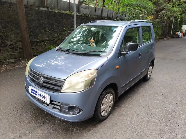 Used Maruti Suzuki Wagon R 1.0 [2010-2013] LXi in Mumbai