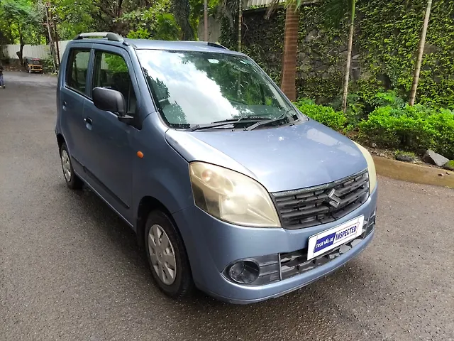 Used Maruti Suzuki Wagon R 1.0 [2010-2013] LXi in Mumbai