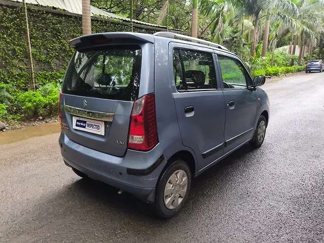Used Maruti Suzuki Wagon R 1.0 [2010-2013] LXi in Mumbai