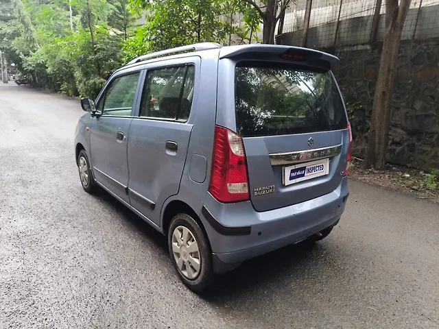 Used Maruti Suzuki Wagon R 1.0 [2010-2013] LXi in Mumbai