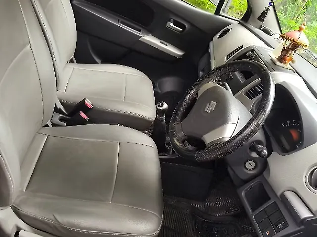 Used Maruti Suzuki Wagon R 1.0 [2010-2013] LXi in Mumbai
