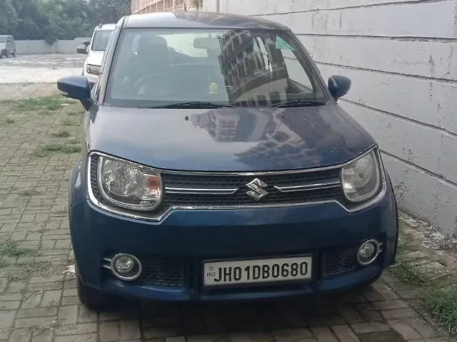 Used 2018 Maruti Suzuki Ignis in Ranchi Used 2018 Maruti Suzuki Ignis in Ranchi