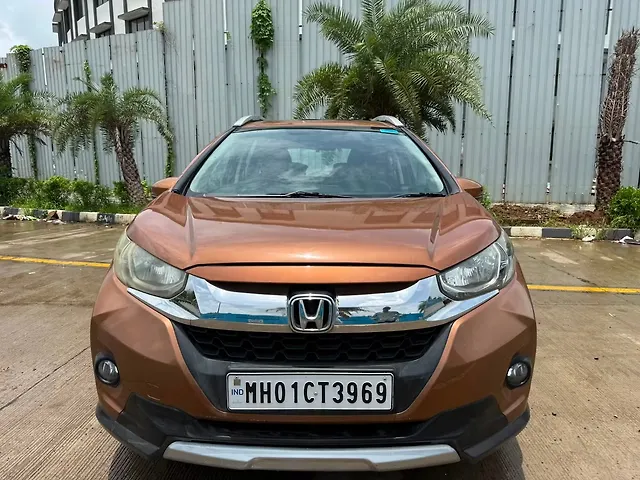 Used 2017 Honda WR-V in Mumbai