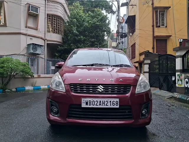 Used 2015 Maruti Suzuki Ertiga in Kolkata Used 2015 Maruti Suzuki Ertiga in Kolkata