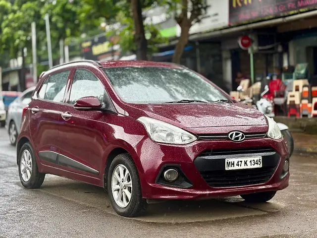 Used 2016 Hyundai Grand i10 in Mumbai