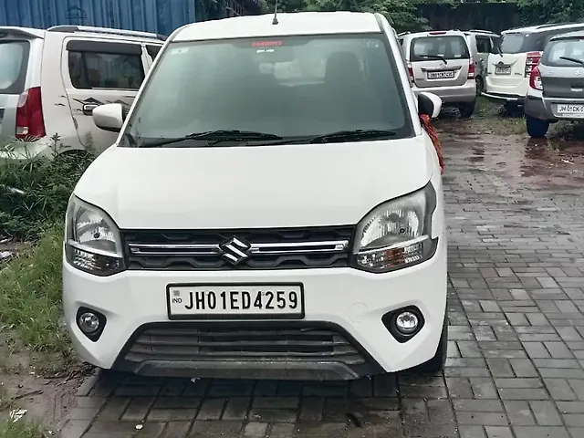 Used 2020 Maruti Suzuki Wagon R in Ranchi Used 2020 Maruti Suzuki Wagon R in Ranchi