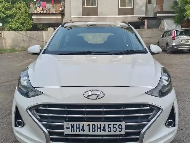 Used 2022 Hyundai Grand i10 NIOS in Nashik