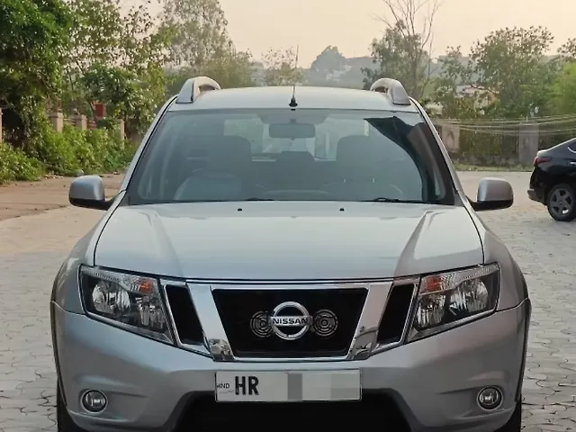 Used 2015 Nissan Terrano in Chandigarh