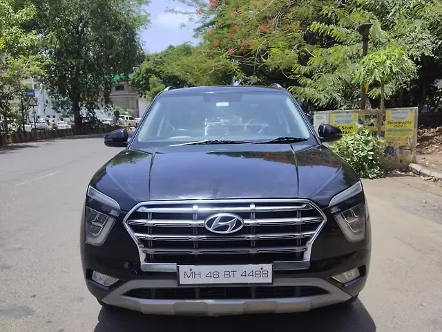 Used 2020 Hyundai Creta in Nashik