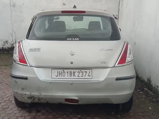 Used Maruti Suzuki Swift [2014-2018] VXi [2014-2017] in Ranchi