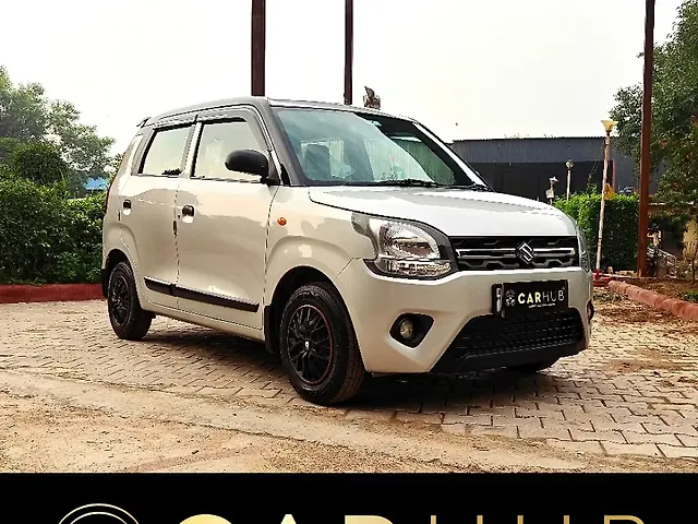 Used 2019 Maruti Suzuki Wagon R in Gurgaon Used 2019 Maruti Suzuki Wagon R in Gurgaon