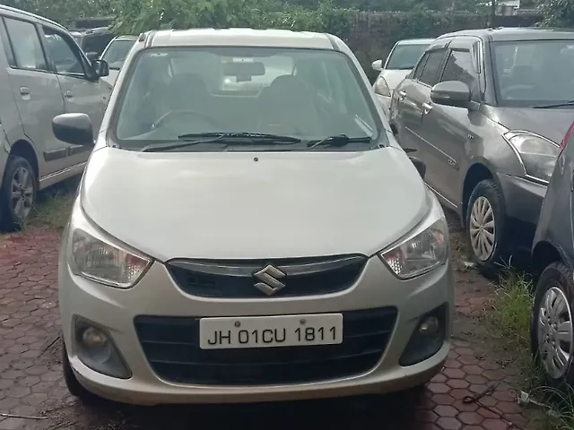 Used 2018 Maruti Suzuki Alto in Ranchi