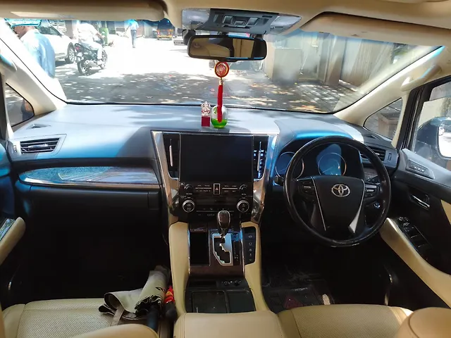 Used Toyota Vellfire [2020-2023] Executive Lounge in Mumbai