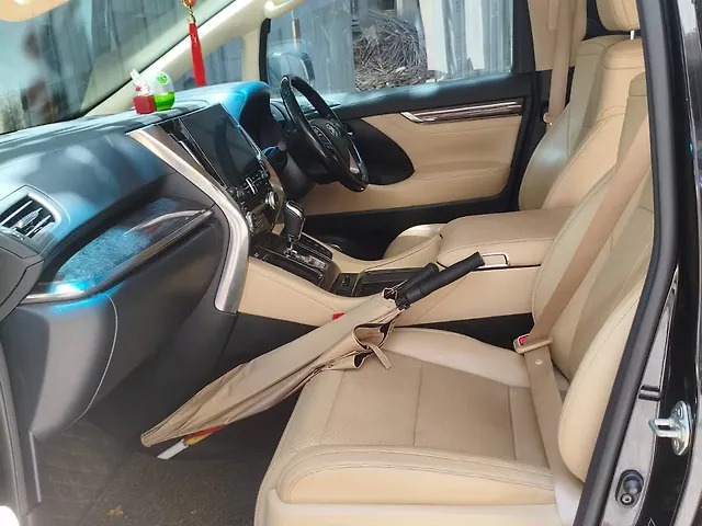 Used Toyota Vellfire [2020-2023] Executive Lounge in Mumbai