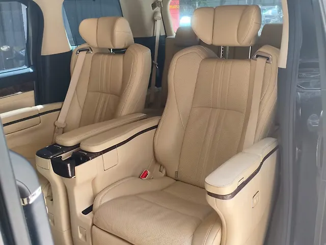 Used Toyota Vellfire [2020-2023] Executive Lounge in Mumbai