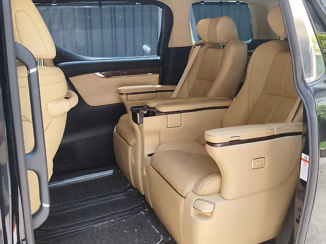 Used Toyota Vellfire [2020-2023] Executive Lounge in Mumbai