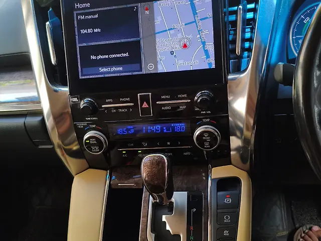 Used Toyota Vellfire [2020-2023] Executive Lounge in Mumbai