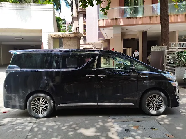 Used Toyota Vellfire [2020-2023] Executive Lounge in Mumbai