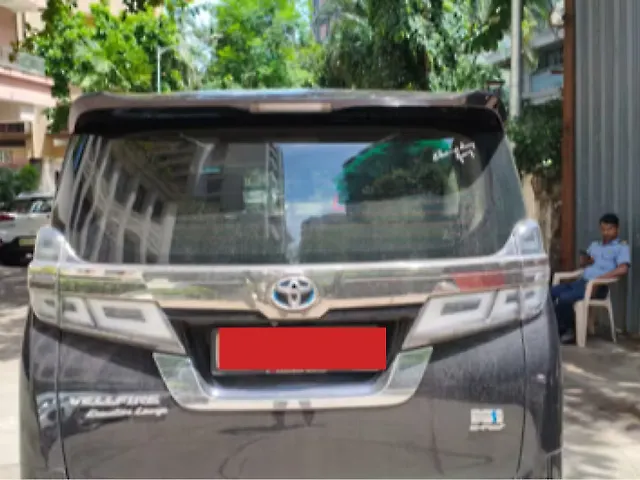 Used Toyota Vellfire [2020-2023] Executive Lounge in Mumbai