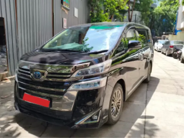 Used Toyota Vellfire [2020-2023] Executive Lounge in Mumbai