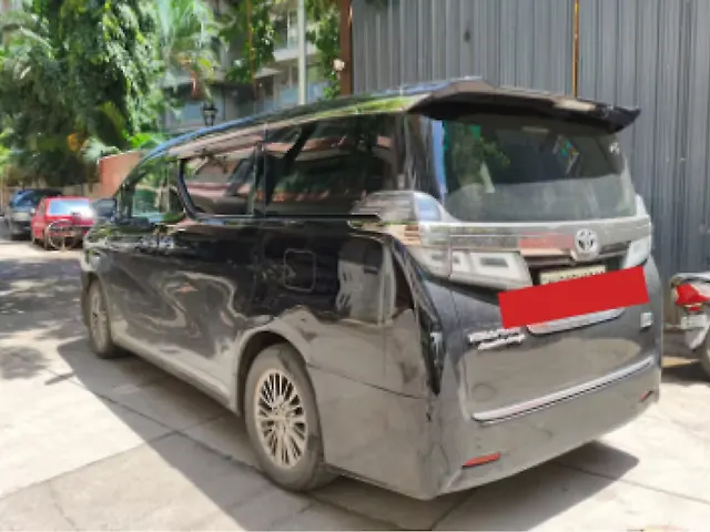 Used Toyota Vellfire [2020-2023] Executive Lounge in Mumbai