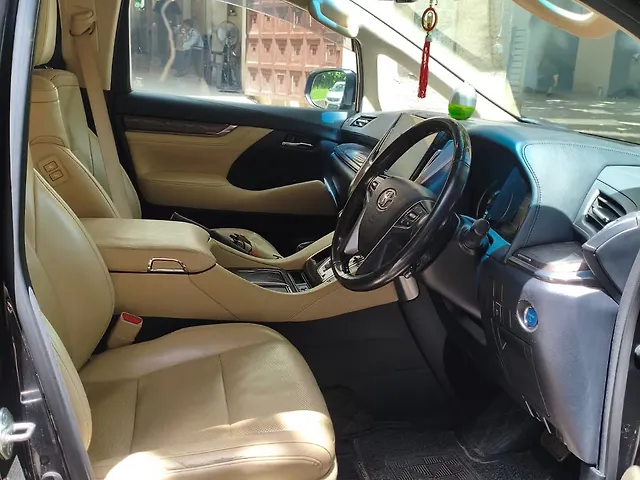 Used Toyota Vellfire [2020-2023] Executive Lounge in Mumbai