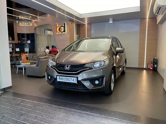 Used Honda Jazz [2015-2018] V AT Petrol in Mumbai
