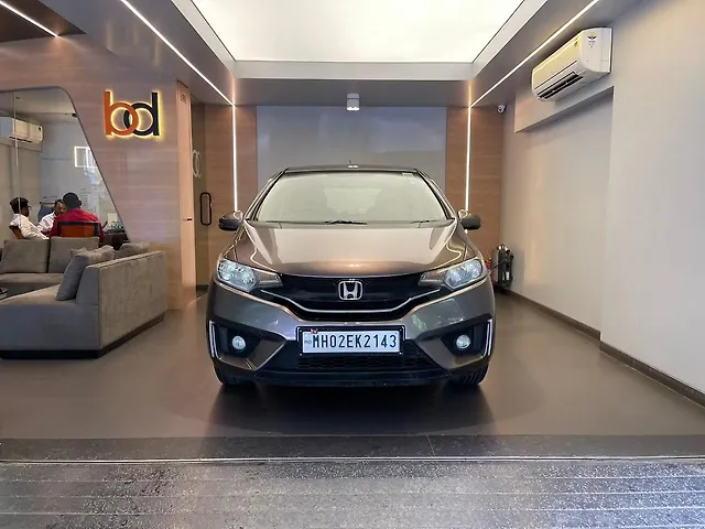 Used 2016 Honda Jazz in Mumbai Used 2016 Honda Jazz in Mumbai