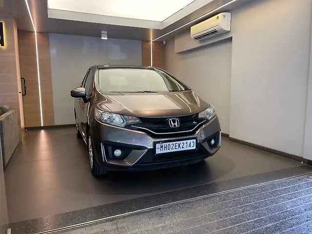 Used Honda Jazz [2015-2018] V AT Petrol in Mumbai
