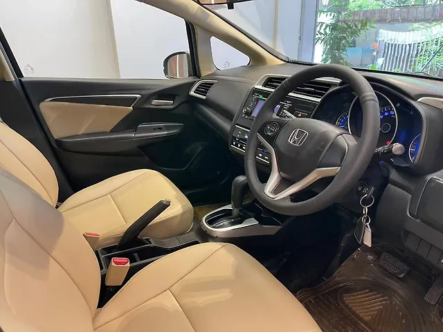 Used Honda Jazz [2015-2018] V AT Petrol in Mumbai