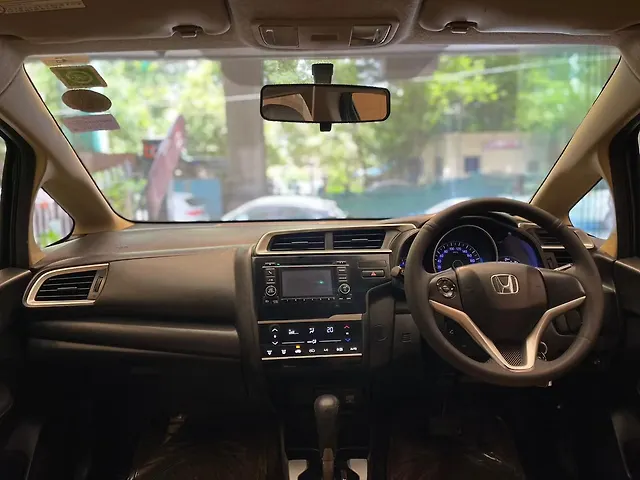 Used Honda Jazz [2015-2018] V AT Petrol in Mumbai