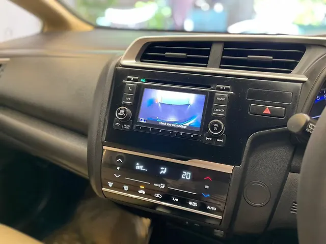 Used Honda Jazz [2015-2018] V AT Petrol in Mumbai
