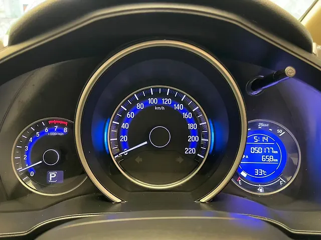 Used Honda Jazz [2015-2018] V AT Petrol in Mumbai