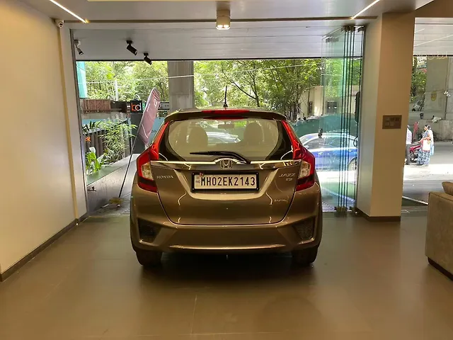 Used Honda Jazz [2015-2018] V AT Petrol in Mumbai