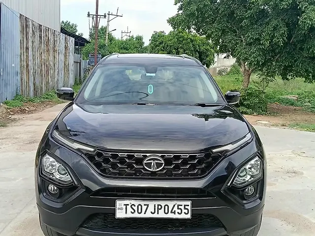 Used 2022 Tata Safari in Hyderabad Used 2022 Tata Safari in Hyderabad