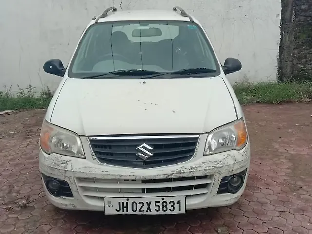 Used 2012 Maruti Suzuki Alto in Ranchi