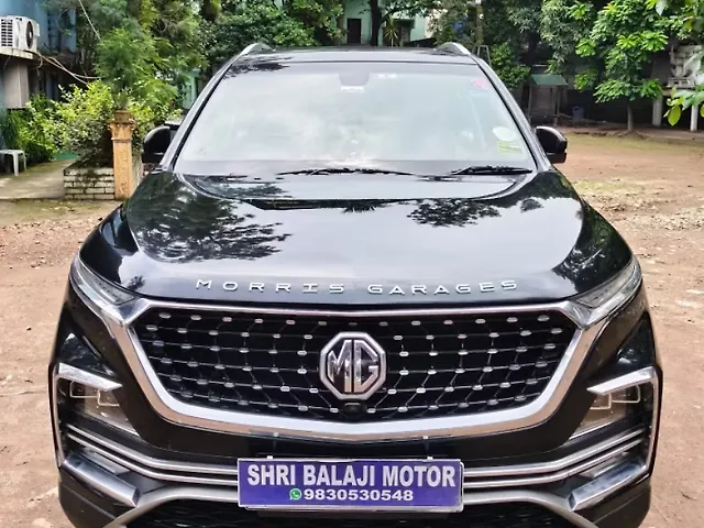 Used 2022 MG Hector in Kolkata Used 2022 MG Hector in Kolkata