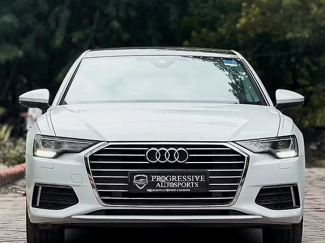 Used 2023 Audi A6 in Delhi