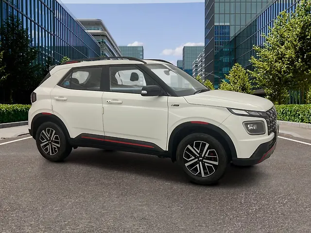 Used 2023 Hyundai Venue N Line in Pune Used 2023 Hyundai Venue N Line in Pune