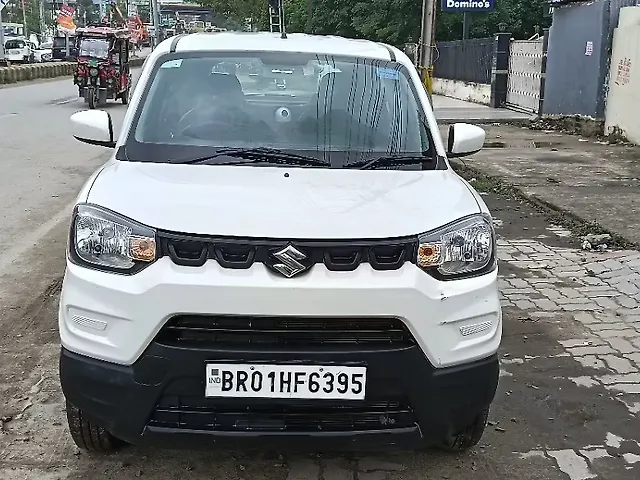 Used 2023 Maruti Suzuki S-Presso in Patna