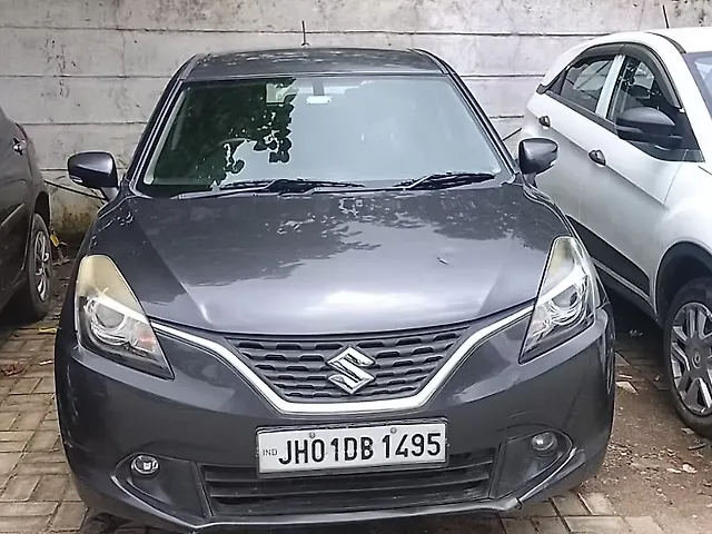 Used 2018 Maruti Suzuki Baleno in Ranchi Used 2018 Maruti Suzuki Baleno in Ranchi